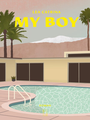 cover image of MY BOY